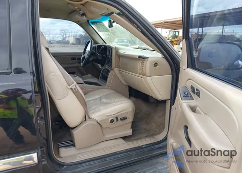 2004 GMC Yukon Xl 1500 Slt z USA, uszkodzony, nr VIN 3GKEC16ZX4G176973